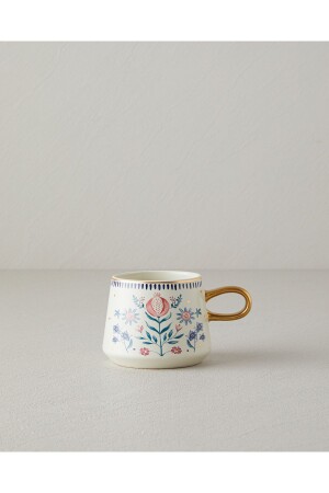 MNZ-كارنيفال زهرة حجر الكوب ملونة - English Home