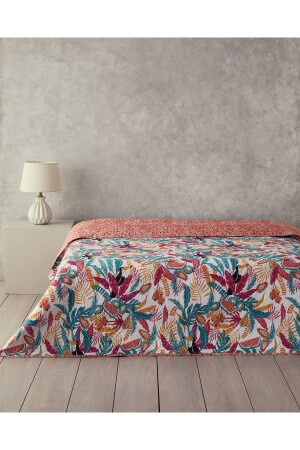 MNZ - غطاء متعدد الأغراض واحد أخضر - English Home