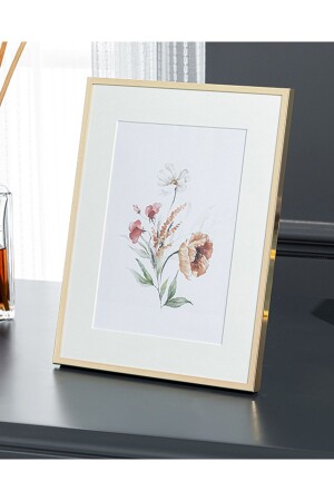 MNZ-دوروثي إطار الذهب - English Home