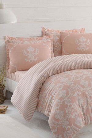 MNZ-غليظ غطاء غطاء الملفوفة مجموعة مزدوجة مسحوق نقي Ep-020628 - Enlora Home