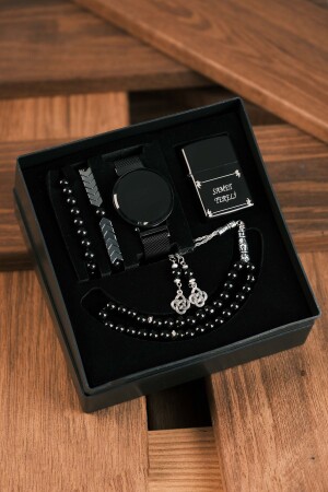 MNZ-الرقمية الرجال ساعة المساواة خفيفة الزهرة سوار مجموعة erkbar13 - wesscollection