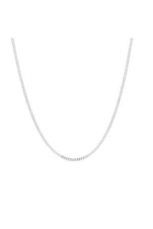 MNZ- الفضة السلسلة السطحية ES0124 - Glorria