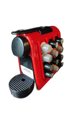 MNZ- Essenza Mini كابسول حامل 12 حزمة EssenzaMini - Nespresso