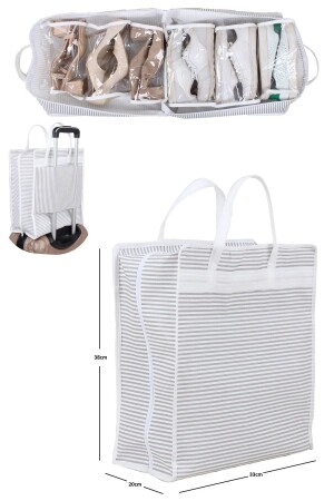 أحذية من نوع MNZ - السفر - مشاطرة - Esti