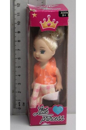 دمية إصبع (MNZ) في الصندوق - Oydaş Oyuncak