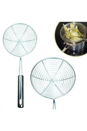 كولاندر من طراز MNZ - سد زيت - سد الأسلاك الفولاذية - Eviaplas