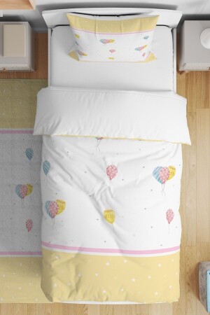 MNZ-صيفي الاحتفالية نمط طفل واحد الأطفال الغطاء القماش مجموعة evnev00103 - Evpanya