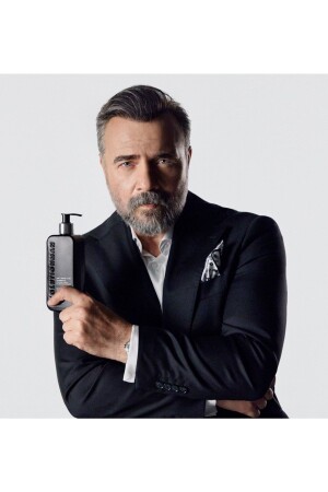 مجموعة رعاية الشعر من قِبل (MNZ) - مجموعة من الصيروم والشامبو - Evolutionman