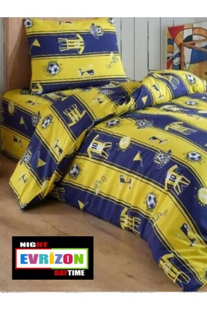 مجموعة غطاء المروحة للأطفال من MNZ - Evrizon