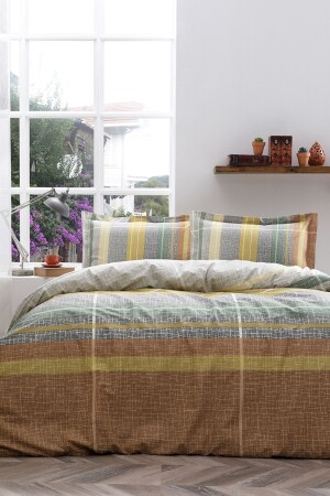 MNZ-وحدة غطاء غطاء المطبخ مجموعة نارنج لين EVTEKSTILI-543616 - Özdilek