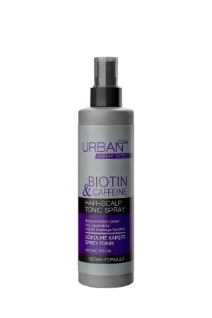 سلسلة MNZ- Expert Biotin و Caffeine مضادة للشعر 200 ml - Urban Care