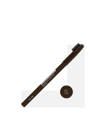 MNZ- eyebrow قلم قلم براون رقم: 256 - Esterel