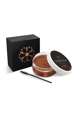 MNZ- Eyebrow Fix محترف محاسب الاحواض 50 مل 1. 69 فلو Oz Soap - Dimensiva