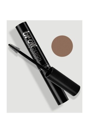 مـنـز- العينين (MNZ- Eyebrow Mascara) 5 مـل لـ (FARMA8690131768881) - Farmasi
