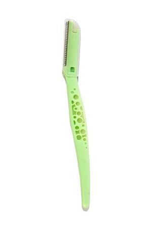 مقص من قاعدة MNZ- Eyebrow Razor 4215 - Lionesse