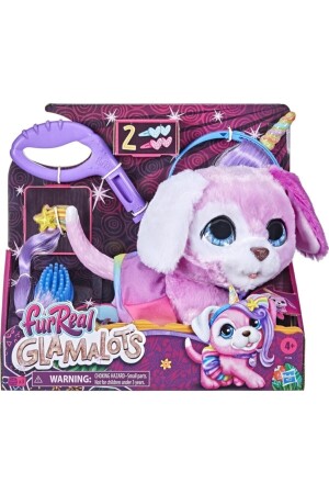 MNZ-أصدقاءي المهتمين الجرو المشي f1544 TYC00123142098 - Fur Real