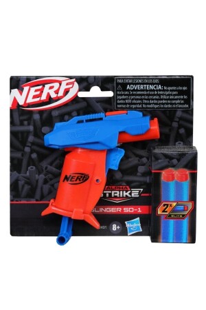 MNZ- ألفا ضرب المدافع F2491 - Nerf