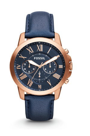 ساعة الميدين الخاصة بالرجال MNZ FFS4835 - Fossil