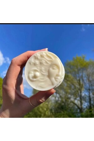 شمعة صويا من الشمس من قمر MNZ - Fgroans