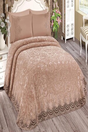 MNZ-فرنسية غيبور بطانية مجموعة غيبور بطانية - FH Home