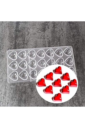 MNZ-بوليكاربونات شيكولاتة مولد القلب - Global