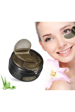 قناع العين من MNZ- Firming مع الكولاجين و الفاكادو 1. 4 غرام من الذرة 24 ك 60 قطعة من مستخلص الفاكادو - Rowenarose