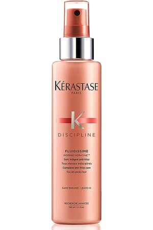 MNZ- Fluidissime Morpho Keratine Spray للشعر المستقيم والسريع 150 مل Anti- FRISE SPRAY656 - Kerastase