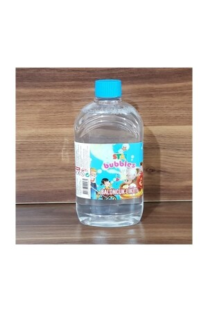MNZ- Foam Bubble Liquid 500ml - Star Bubbles