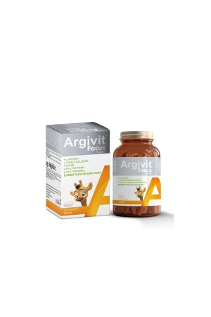 MNZ- Focus 30 قرص argvt11 - Argivit