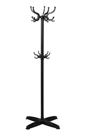 (MNZ) - ضوء النهار (Footed Coat Rack) الملابس المعلقة - Daylight