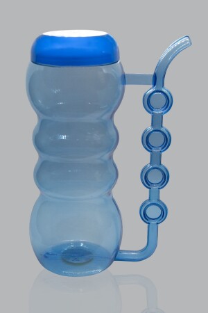 زجاج MNZ مع قشطرة طويلة FSS-269-Blue - FreshandEnjoy