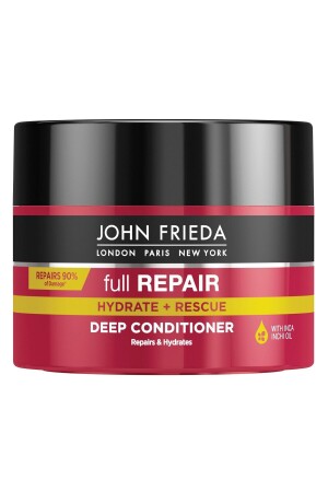 MNZ- Full Repair صيانة قناع رعاية الشعر للشعر الحساس والضرر - John Frieda