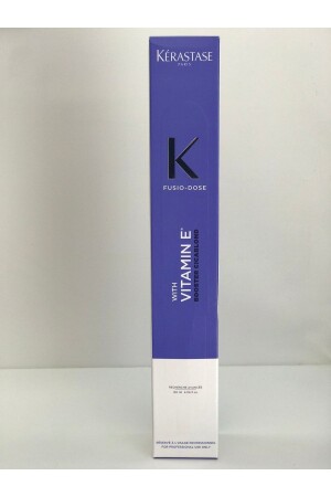 MNZ- Fusio Dose Booster Cicablond - بعد إضاءة شقراء (جديدا) - Kerastase