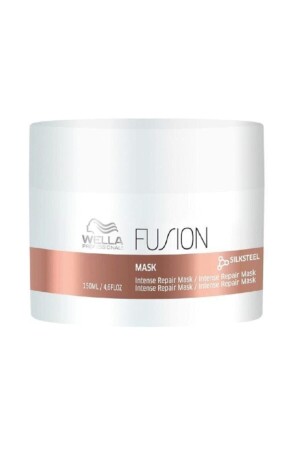 قناع الشعر المكثفة لإصلاح MNZ- Fusion 150 مل 8005610415789 - Wella Professionals