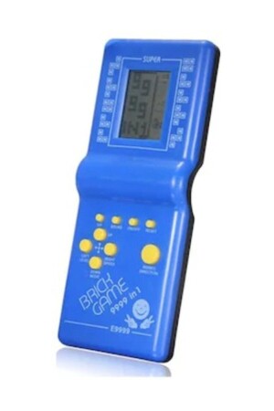 MNZ - بطارية تشغيل تيتريس Gameboy الحنين - Can Oyuncak