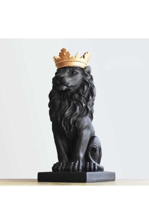 MNZ - ملك الأسد تمثال أزياء - Gc Kozmetik