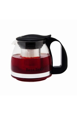 علبة شاي من الزجاج من MNZ (Ge1116) 700 مل - Beta