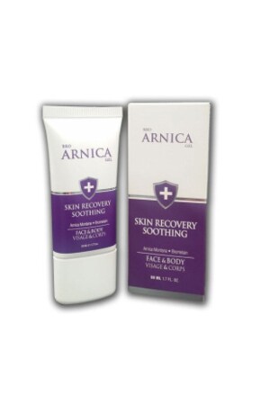 MNZ- Gel 50 ml إغاثة البكاء والإدم - Arnica