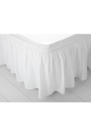 ملابس أسفل السرير MNZ - أسفل السرير رفيل اقتصادي واحد - Gelincik Çeyiz