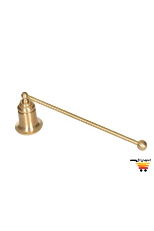 مكبّح الشموع من طراز MNZ مصنوع يدوياً - Genel Markalar