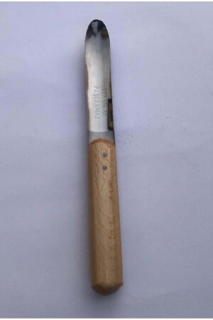 MNZ-بيض النباتات زوكيني البطاطا المحلية الخضروات سكين الحفر الصلب - Genel Markalar