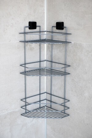 MNZ-حياة الأمد لاصقة لاصقة حمام الزاوية الذهب غرف الاستحمام منظمة gksb2 - Hagen