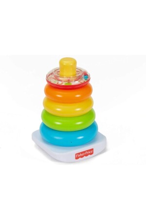 حلقات ملونة MNZ Gkw59 MMGKW59 - Fisher Price