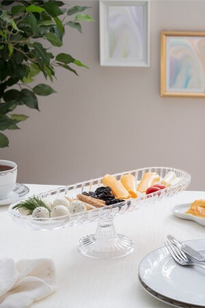 لوحات القوارب النموذجية من الأسماك ذات الأقدام من الزجاج من MNZ - Glamis