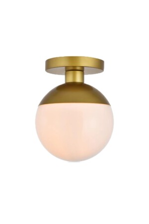 MNZ-دخل، القاعة، غرفة المعيشة Glob إضاءة السقف (الذهب المطبخ) 000000000GLOB - ekiLamp