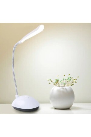 مصباح ليلي من مكتب MNZ منتج جيد للدراسة والقراءة من الكتب - Gold Honey