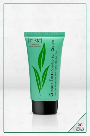 MNZ- Green Tea Extract تأثير التون ضد البقع والعظم والمسام والمسام ضد التجاعيد واقية شمسية (مصلبة للماء) JUNO029 - DR. CELLIO