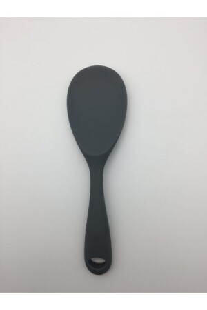 سليكون ضدي الحرارة من MNZ (Grey Short Spoon) MG-Silicone-ShortSPON-GRAY - Multiamo