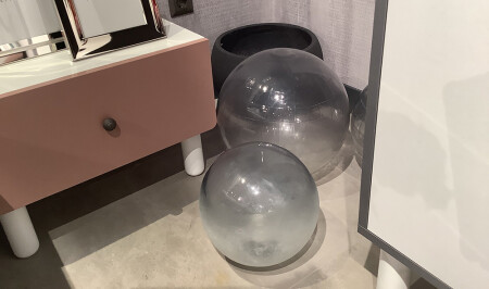 كرة (MNZ) ثنائية (Grey Sphere) - 20333 - Cadde Yıldız