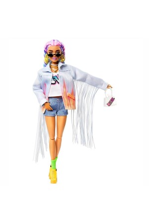 MNZ-مكونة من شعر مزيد من الألوان المشرقة الطفل Grn29 Grn27 po887961908497 - Barbie